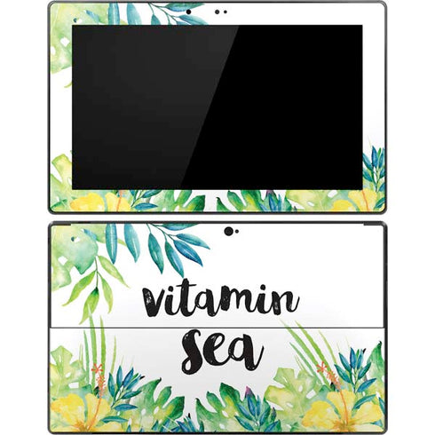 Vitamin Sea Surface Pro Tablet Skin